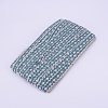 Embroidery Polyester Lace Trim OCOR-WH0033-03A-1