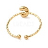 304 Stainless Steel Open Cuff Rings RJEW-K261-02G-C-3
