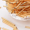 Glass Bugle Beads LS-X-GT001-2-1
