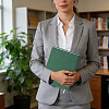 Polyester Book Cover OFST-WH0004-144N-7