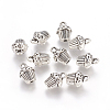 Tibetan Style Pendants TIBEP-A113361-AS-LF-1