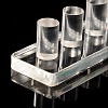 Organic Glass Ring Displays RDIS-N002-01-2