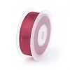 Single Face Polyester Satin Ribbon SRIB-L041-9mm-A033-2