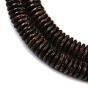 Natural Coconut Bead Strands BSHE-P021-23-8mm-7
