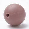 Food Grade Eco-Friendly Silicone Beads SIL-R008C-50-2