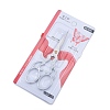 Non-Tarnish 201 Stainless Steel Scissors TOOL-D059-01P-3