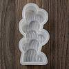 Decoration DIY Silicone Mold DIY-K077-02C-3