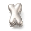 304 Stainless Steel Slide Charms STAS-B075-37P-X-1
