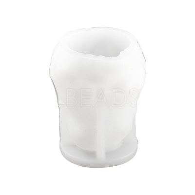 Human DIY Silicone Candle Molds SIMO-Z009-02-1