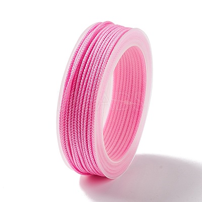 Braided Nylon Threads NWIR-E023-1mm-30-1