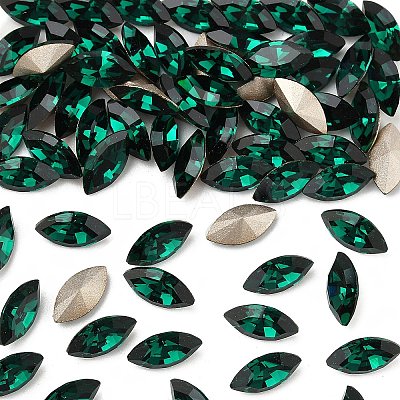 Preciosa&reg MAXIMA Crystal Fancy Stones Y-PRC-FG8-50730-1