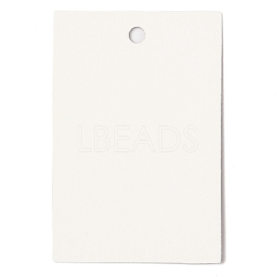 Rectangle Paper Gift Tags CDIS-F008-01A-1
