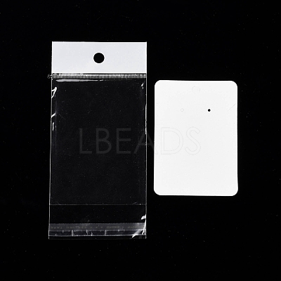 Paper Display Cards OPP-C002-04B-1
