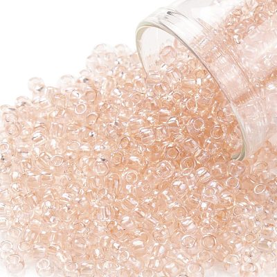 TOHO 8/0 Round Beads X-SEED-TR08-1813-1