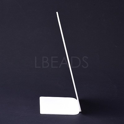Acrylic Earring Display Stands for 12 Pairs Show ODIS-P008-04A-1