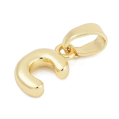 Brass Charms KK-G522-54C-G-1