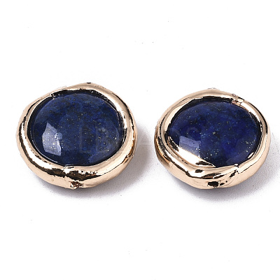 Natural Lapis Lazuli Beads X-G-S359-111-1