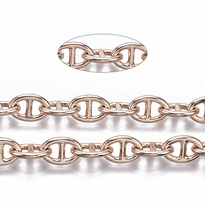 Brass Mariner Link Chains CHC-S009-010RG-1