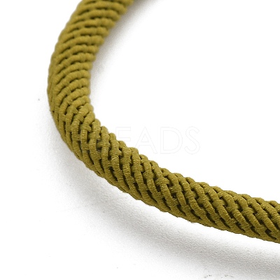 Cotton Cord Bracelets BJEW-F360-B26-1
