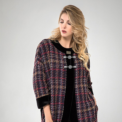 2 Sets 2 Styles Tibetan Style FIND-FH0009-14-1