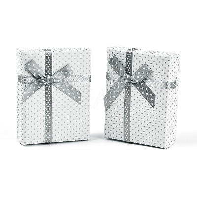 Cardboard Jewelry Set Boxes CBOX-R012-9x7cm-3-1