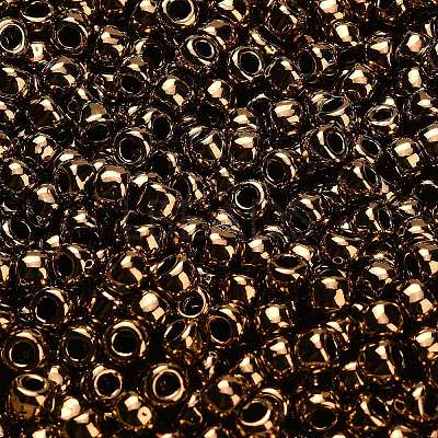 TOHO 3/0 Round Beads SEED-TR03-0221-1