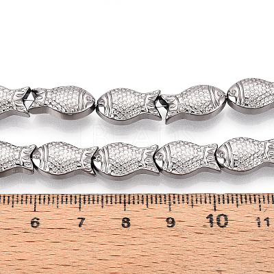 Electroplate Glass Beads Strands X1-EGLA-T025-03H-1