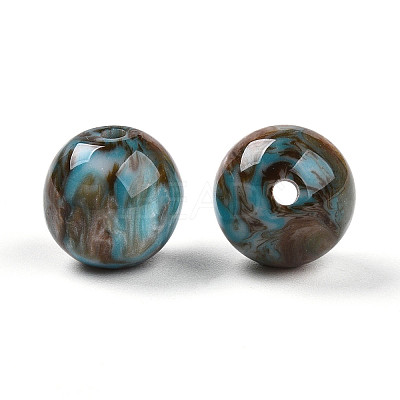 Resin Beads RESI-YW0004-28C-06-1