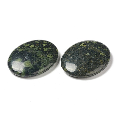 Natural Kambaba Jasper Worry Stone for Anxiety Therapy X-G-B036-01M-1