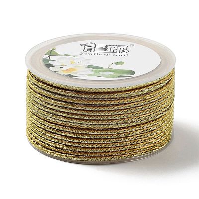 14M Two Tone Polyester Braided Cord OCOR-G015-02A-27-1