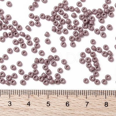 MIYUKI Round Rocailles Beads SEED-X0055-RR0410-1