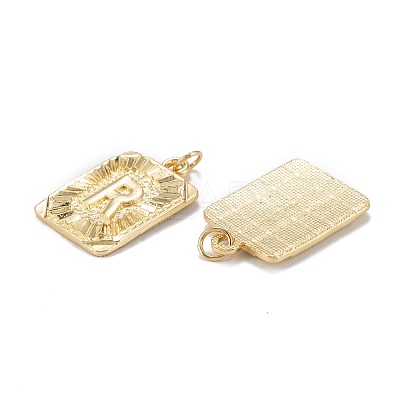 Brass Pendants KK-J279-58G-R-1