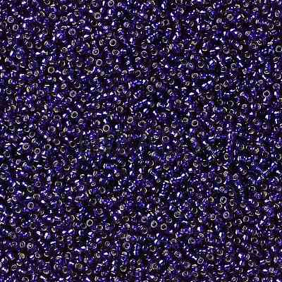 TOHO Round Seed Beads SEED-XTR15-0028D-1