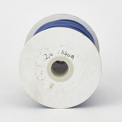 Eco-Friendly Korean Waxed Polyester Cord YC-P002-1.5mm-1140-1