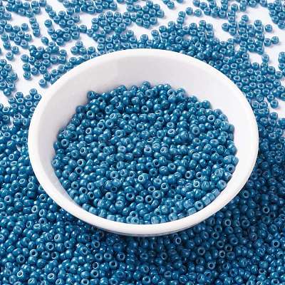 MIYUKI Round Rocailles Beads SEED-G008-RR4485-1