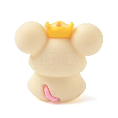 Silicone Beads SIL-H010-01A-1