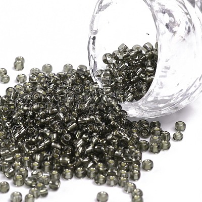 (Repacking Service Available) 8/0  Glass Seed Beads SEED-C014-3mm-52-1
