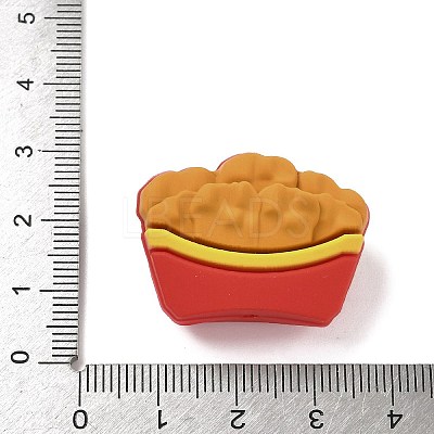 Silicone Beads SIL-I019-01D-1