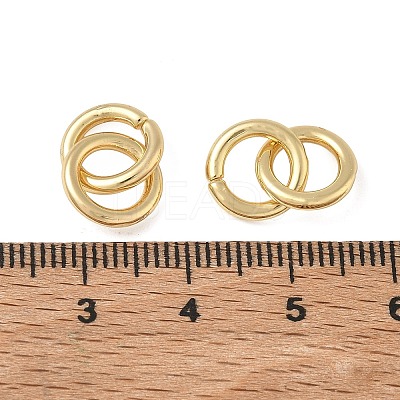 Brass Linking Rings KK-CBAFC6C-05A-G-1