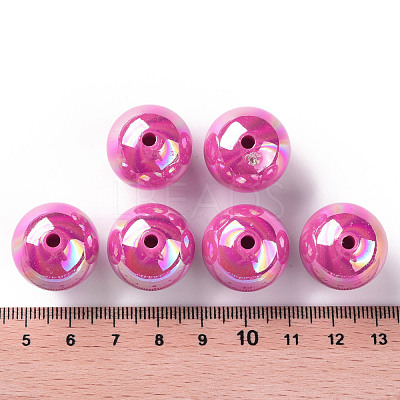 Opaque Acrylic Beads MACR-S370-D20mm-A13-1