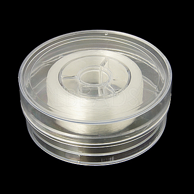 Japanese Elastic Crystal Thread EC-G003-1mm-01-1