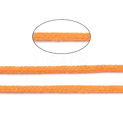 Cotton String Threads OCOR-T001-02-28-1