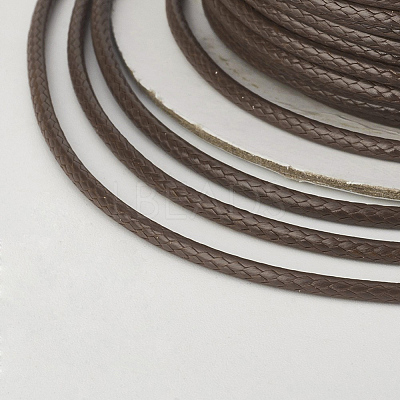 Eco-Friendly Korean Waxed Polyester Cord YC-P002-0.8mm-1178-1