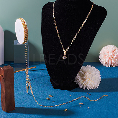 DIY Necklace Kits DIY-TA0010-27-1