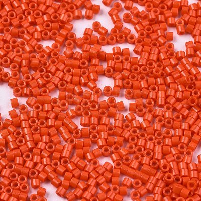 FGB 11/0 Grade A Glass Seed Beads SEED-S030-1002-1