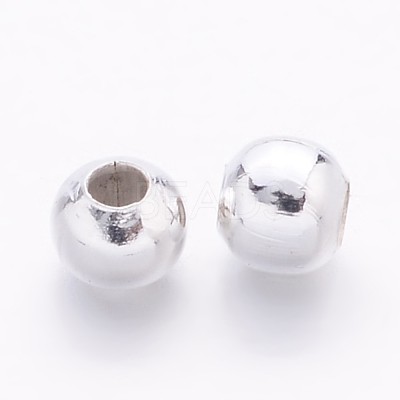 Iron Spacer Beads X-E321Y-S-1