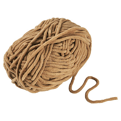 1 Skein Soft Crocheting Yarn OCOR-TADJ0001-03C-1