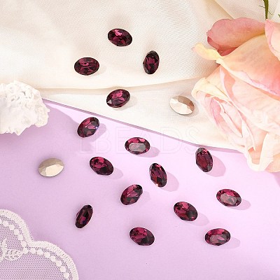 Preciosa&reg MAXIMA Crystal Fancy Stones Y-PRC-FF14-20050-1