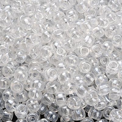 TOHO 3/0 Round Beads X-SEED-TR03-0101-1