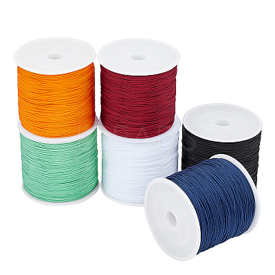 Braided Nylon Thread Nylon String NWIR-PH0001-61B-02-1